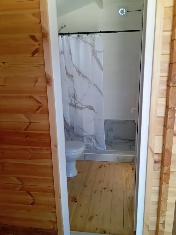 Уютные домики "Noah's Nest