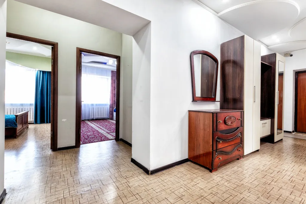 Квартира в кирпичном доме — аренда посуточно в Астана (Нур-Султан)