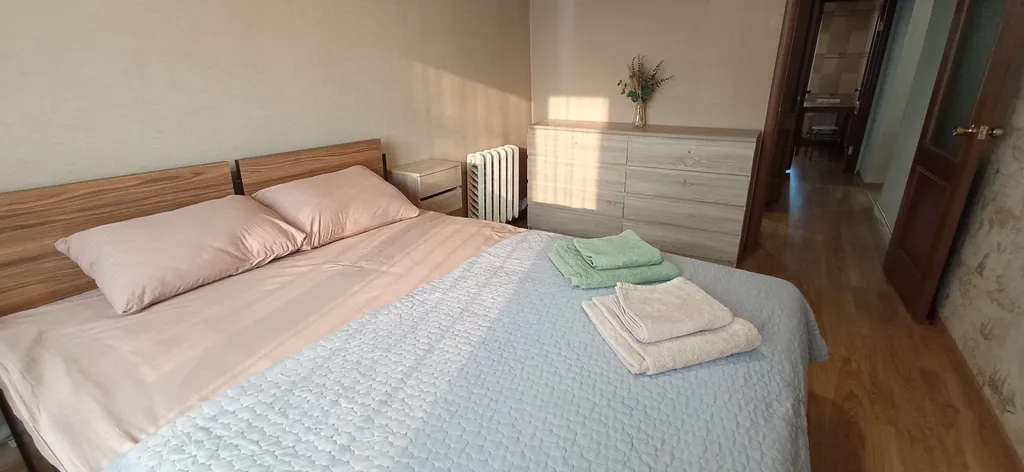 Квартира с видом на Амурский залив — аренда посуточно в Владивосток