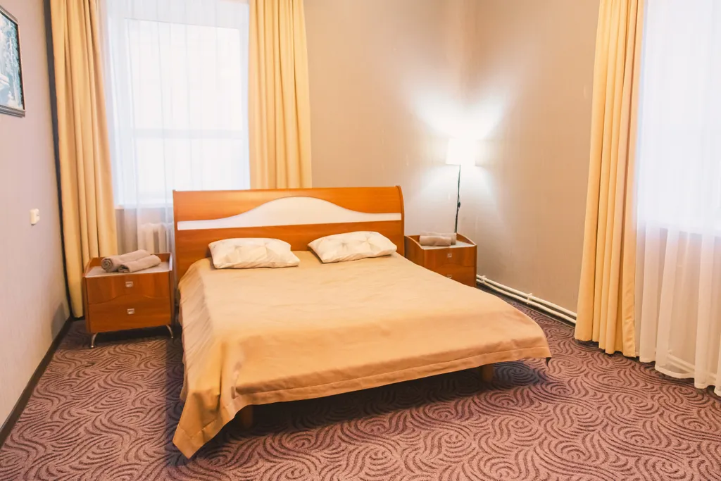 Квартира Комната — аренда посуточно в Новочебоксарск