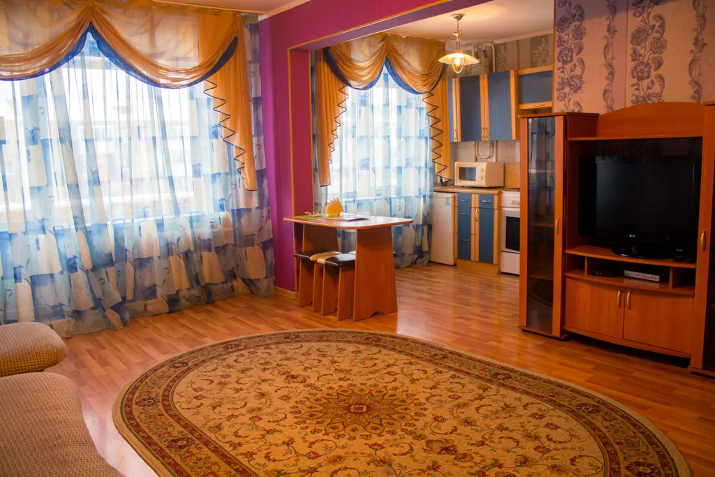 Квартира Ренесанс — аренда посуточно в Петропавловск