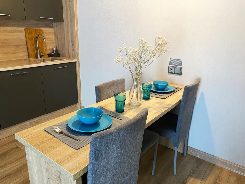 Апартамент в центре