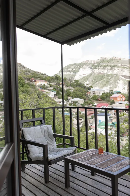 Уютный дом у Хадо