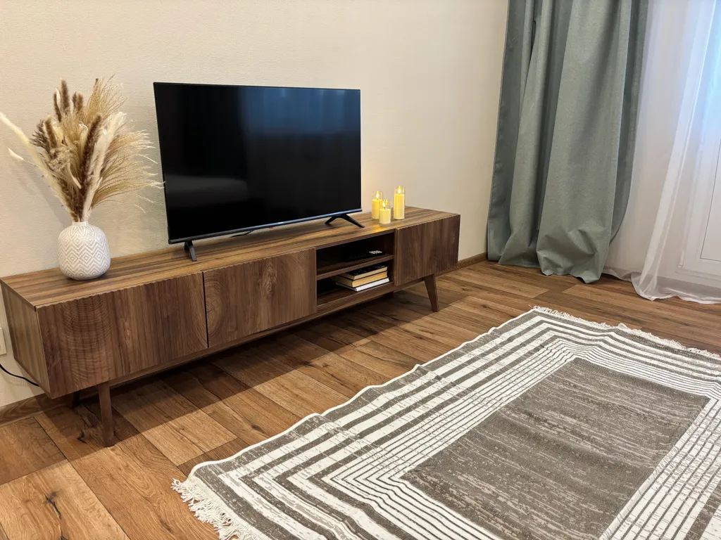 Просторная новая 2-комнатная квартира рядом с Кремлем