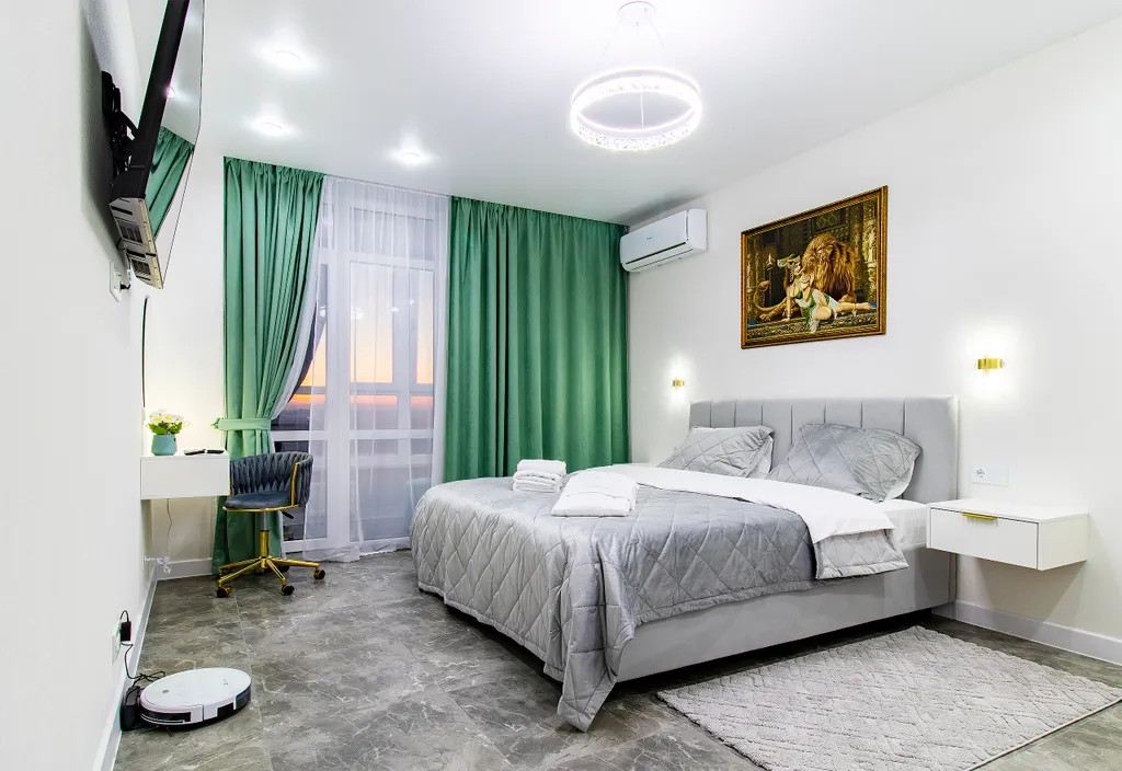 Квартира с парной, Волжский — аренда посуточно в Волжский