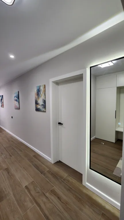 Квартира Дизайнерские апартаменты с видом на озеро. — Краснодар