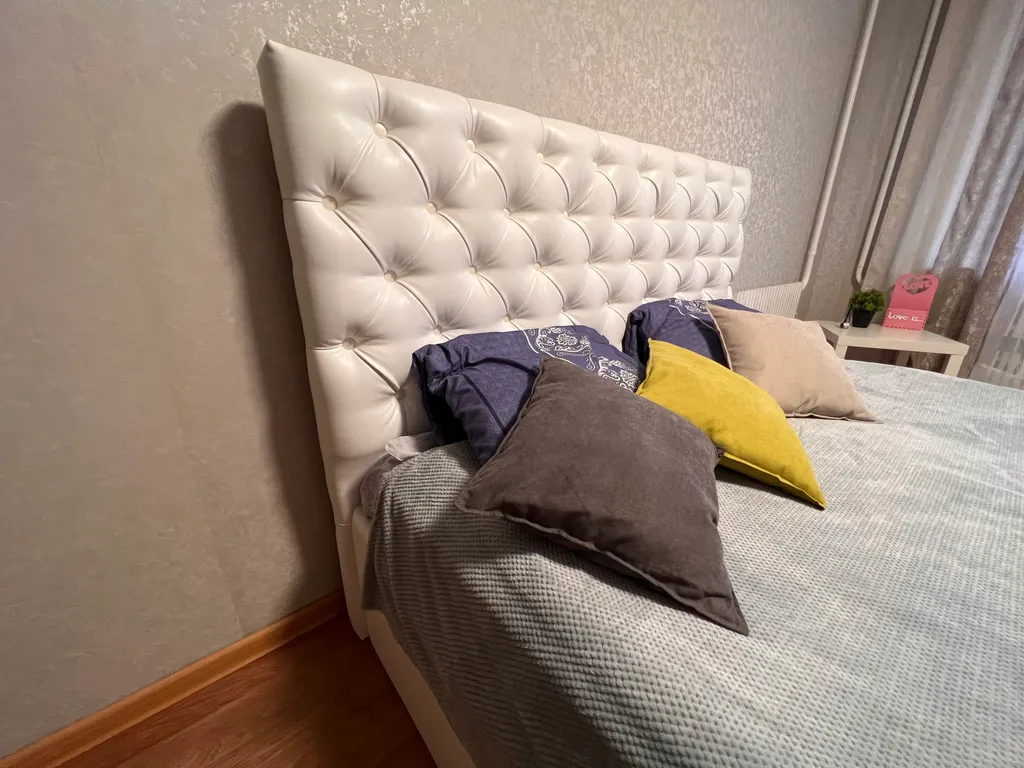 Апартаменты на Буденного 12. 2+2 (до 4 гостей)