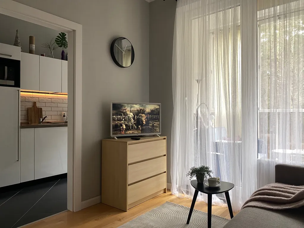 1-комнатная Квартира