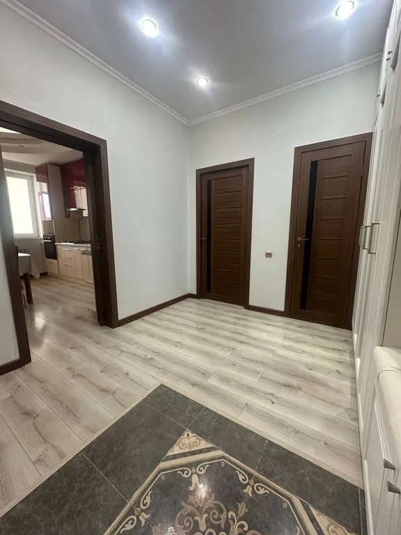 Большая квартира