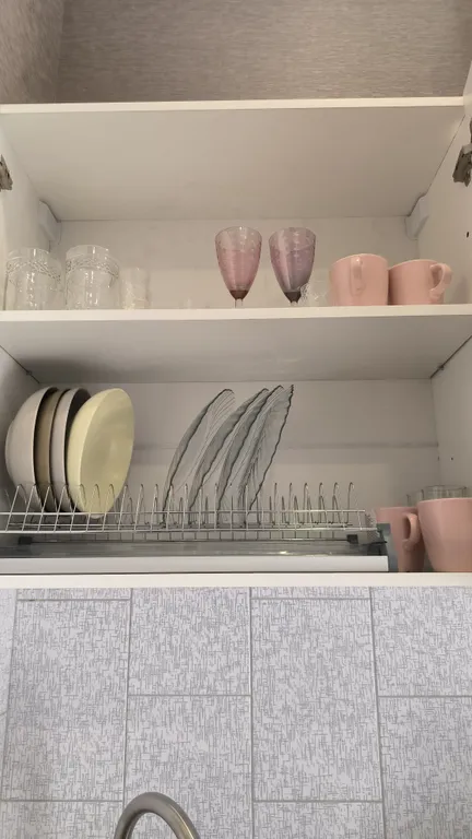 Новая 1-комнатная квартира