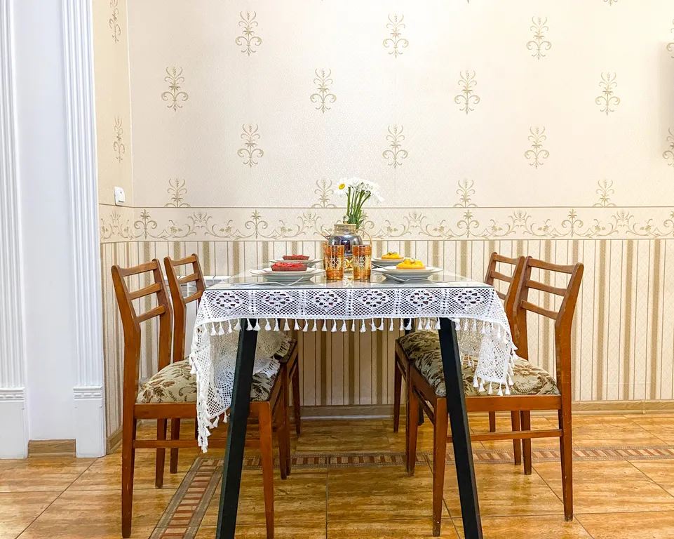 Счастье жить в центре Севастополя в Адмиральской квартире