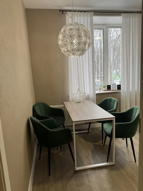 Апартаменты Белый Медведь