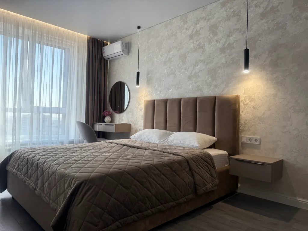 Уютная, новая квартира в кварталах 1777 — аренда посуточно в Ставрополь