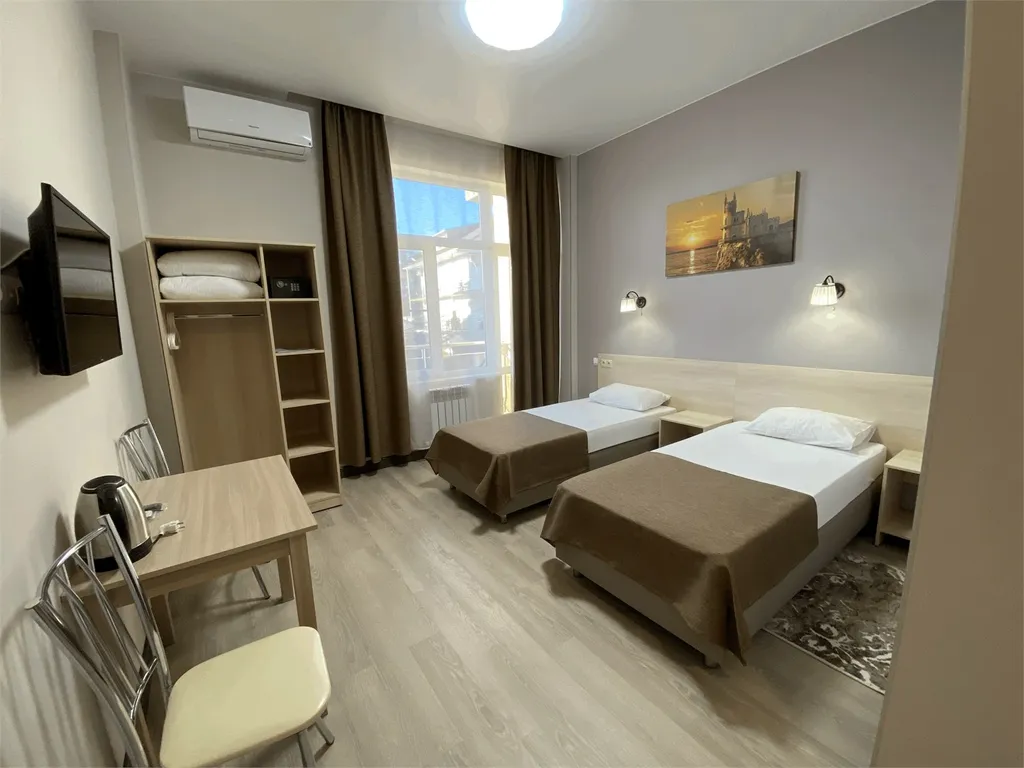 Квартира Комната — Адлер