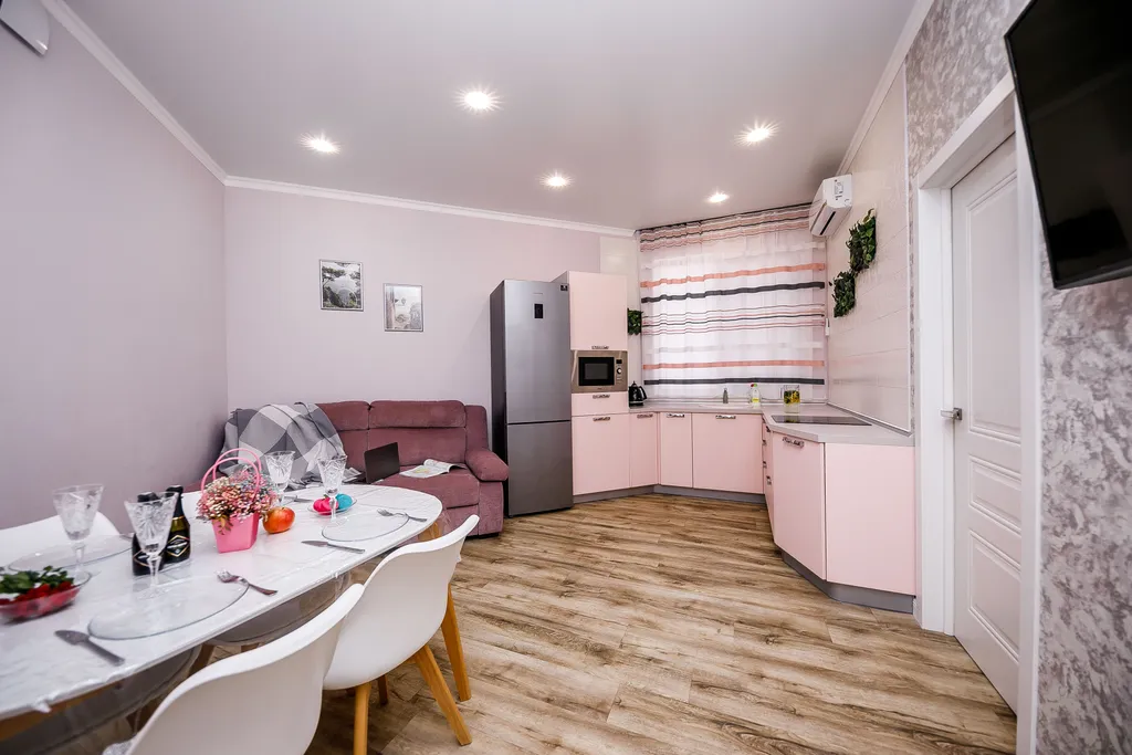 Квартира Квартира Апартамент Море Близко 1 — Геленджик