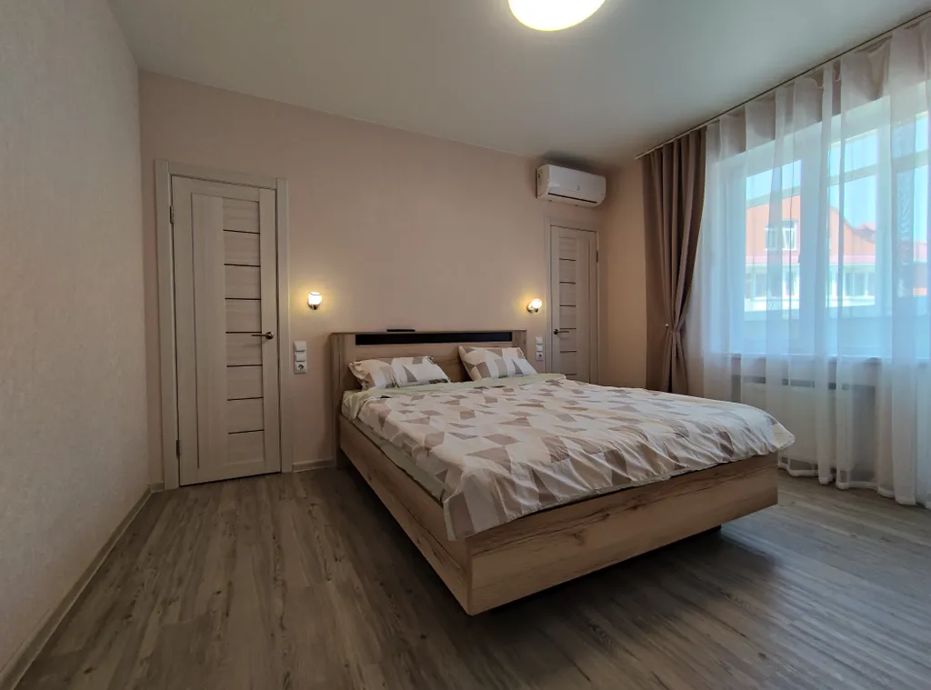 Квартира Уютная трёхкомнатная квартира в центре — Горячий Ключ