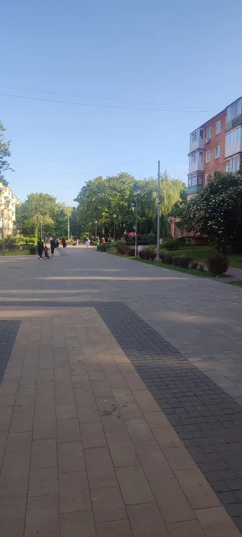 Квартира Уютная квартира в центре — Калининград