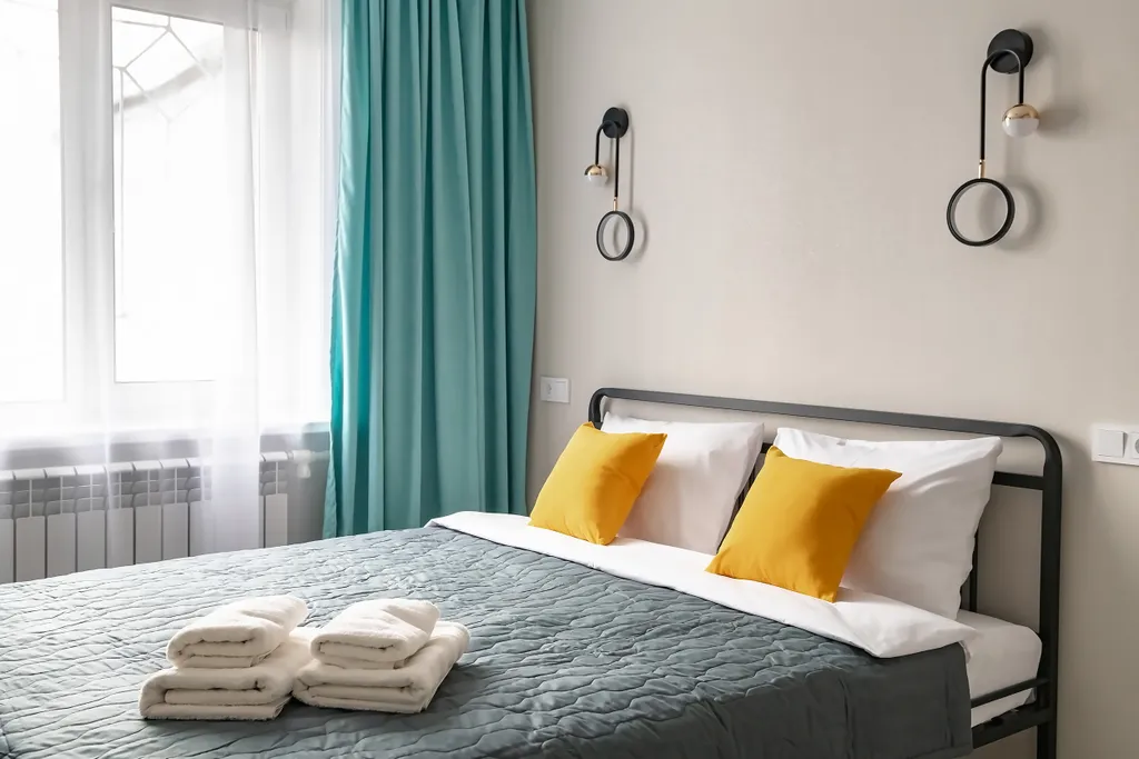 Квартира Комфортабельная студия — аренда посуточно в Владивосток