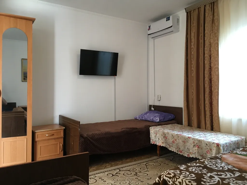 4-комнатная Квартира