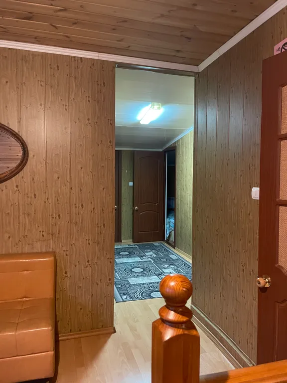 Дом №4 с финской сауной