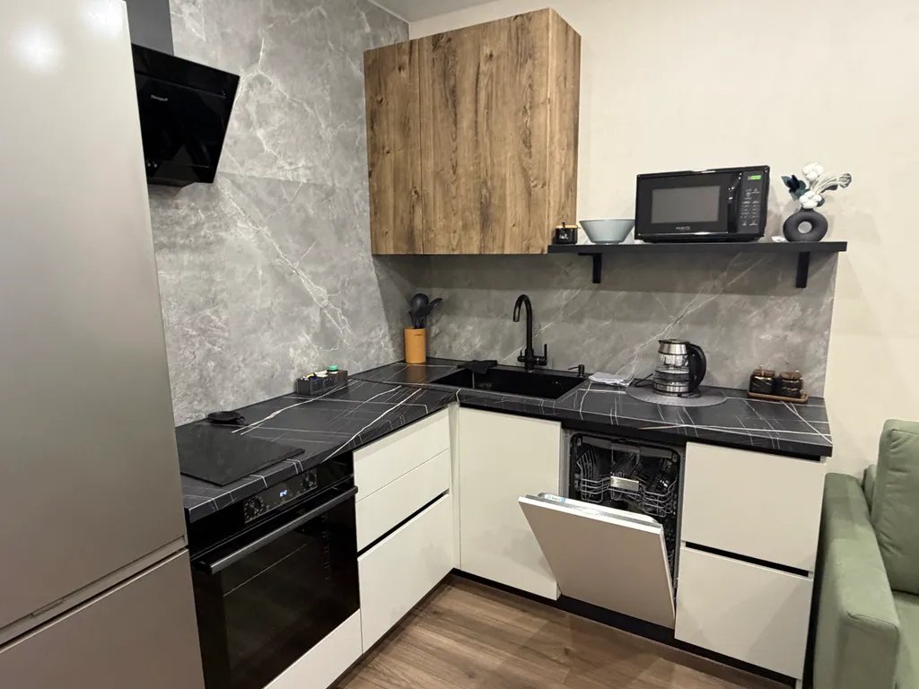 Комфортные параметры рядом с аэропортом Толмачево