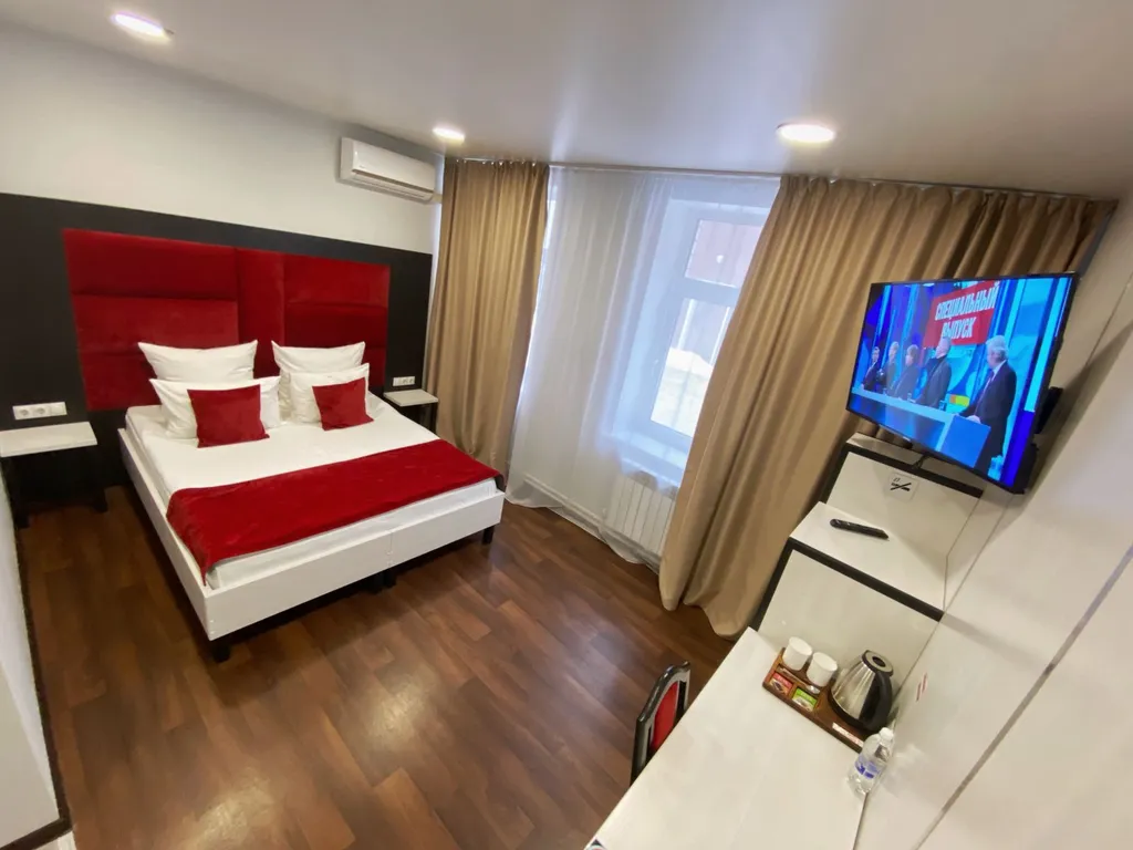 Комфорт трёхместный