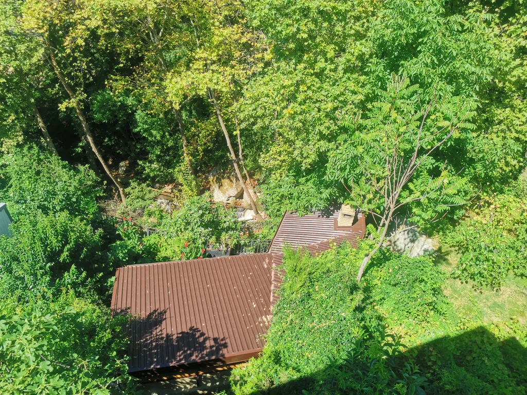 Уютная 2-комнатная квартира с видом на море и лес