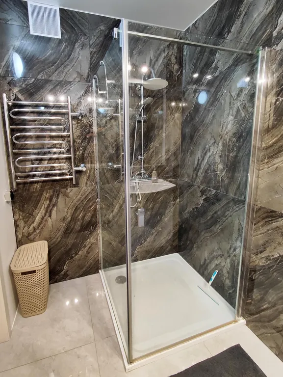 Уютная квартира рядом с метро, 3 отдельные спальни