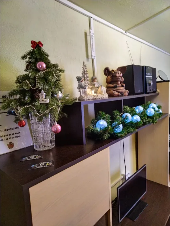 Уютный домик с баней