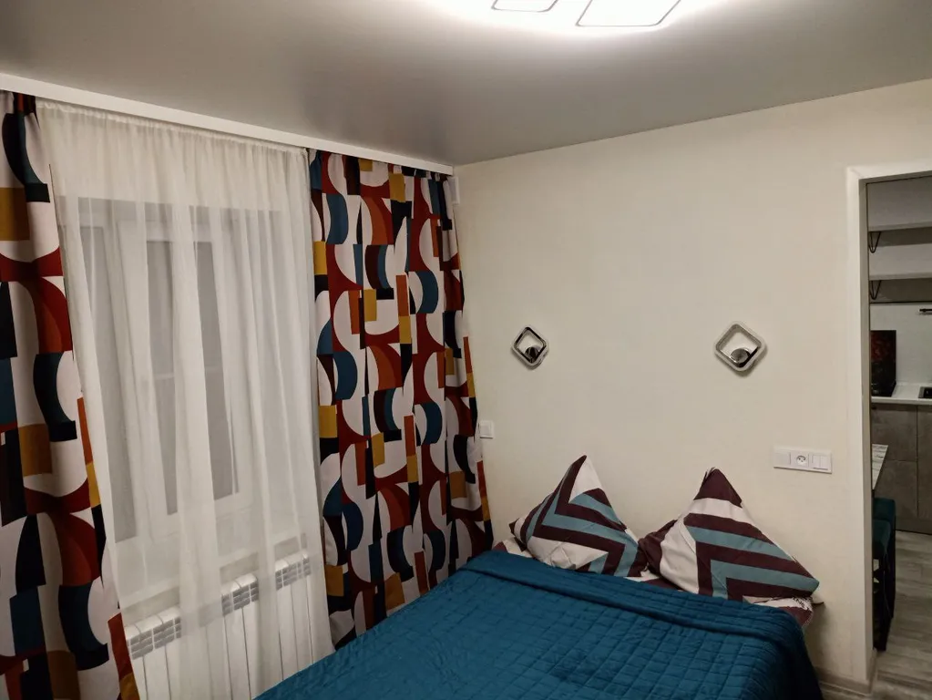 Уютная квартира на Заволжской набережной