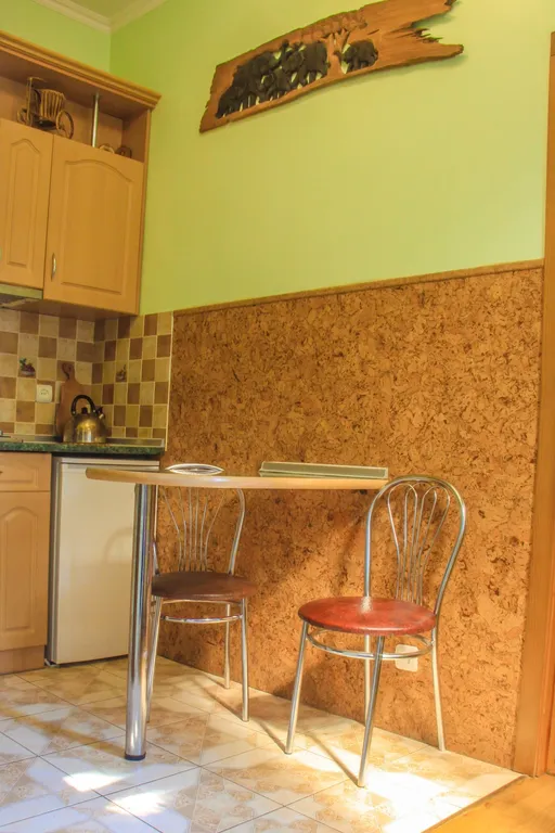 Уютный небольшой коттедж