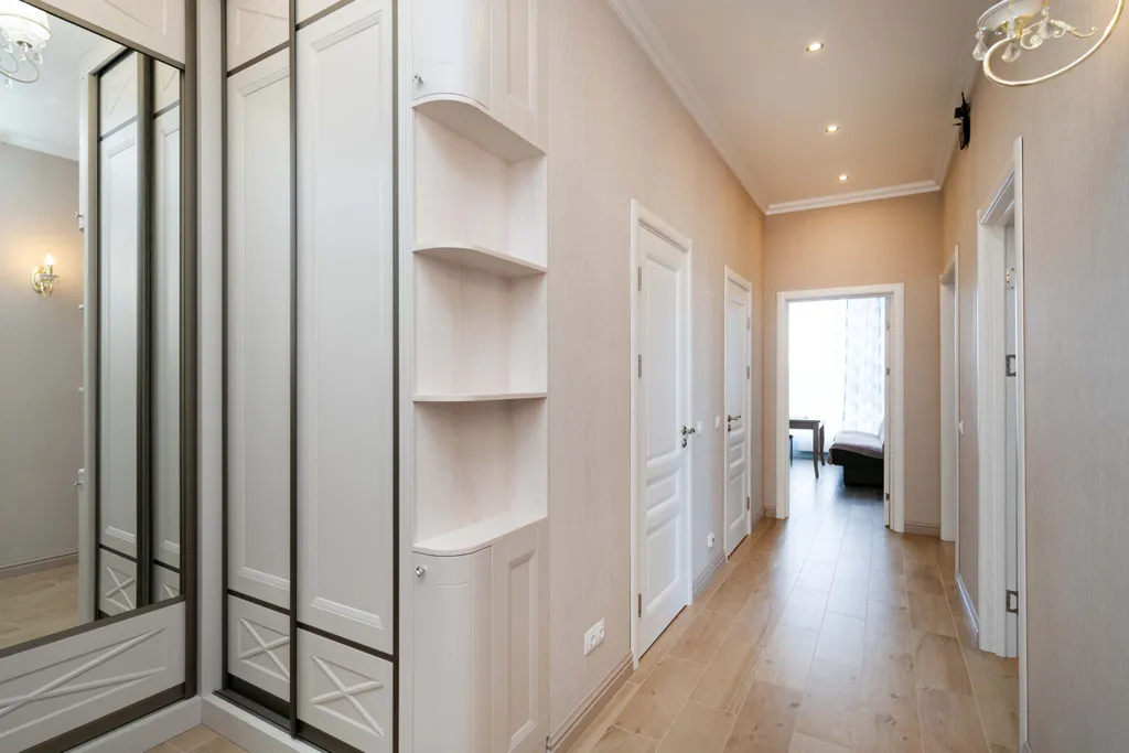 Апартаменты Домино на ул. Гагарина 35