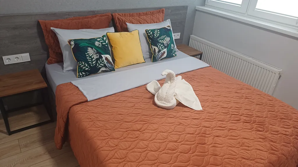 Студия с видом на море