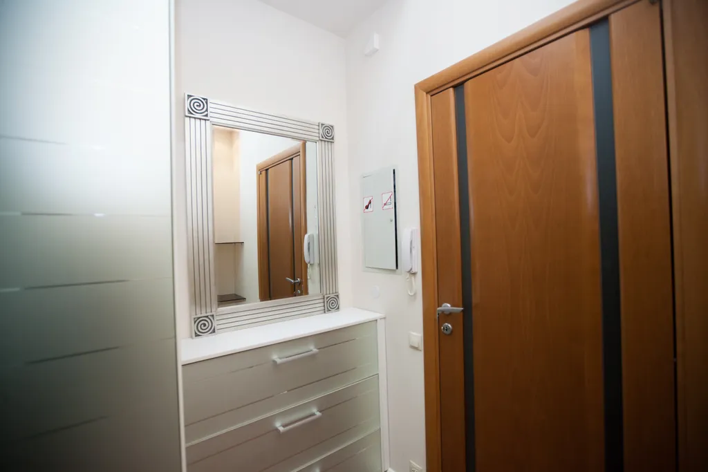 Двухуровневые апартаменты люкс в центре