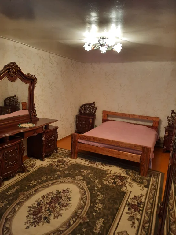 Домик в горах