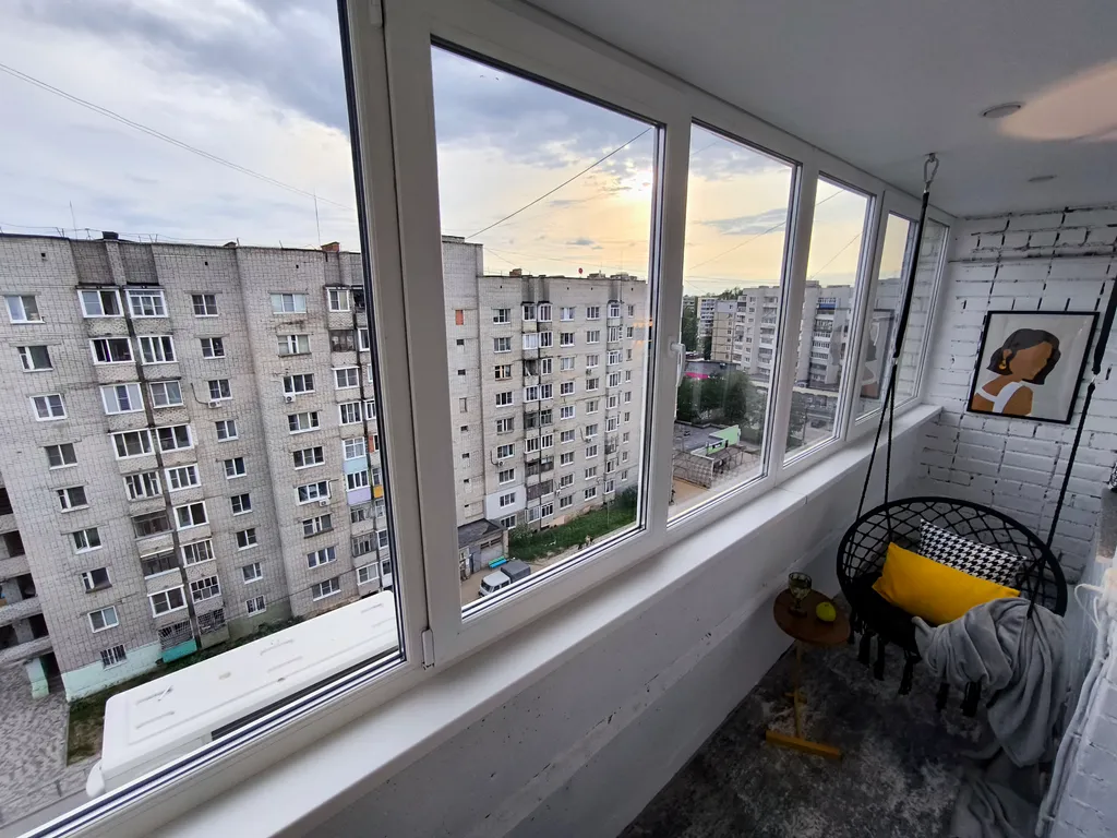 Семейная 2-х комнатная квартира