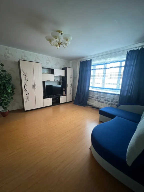 Квартира Квартира в новостройке с розовой кухней — Можайск