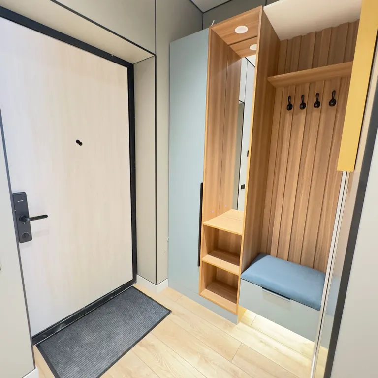 Квартира Meridian Luxury Escape — Алматы