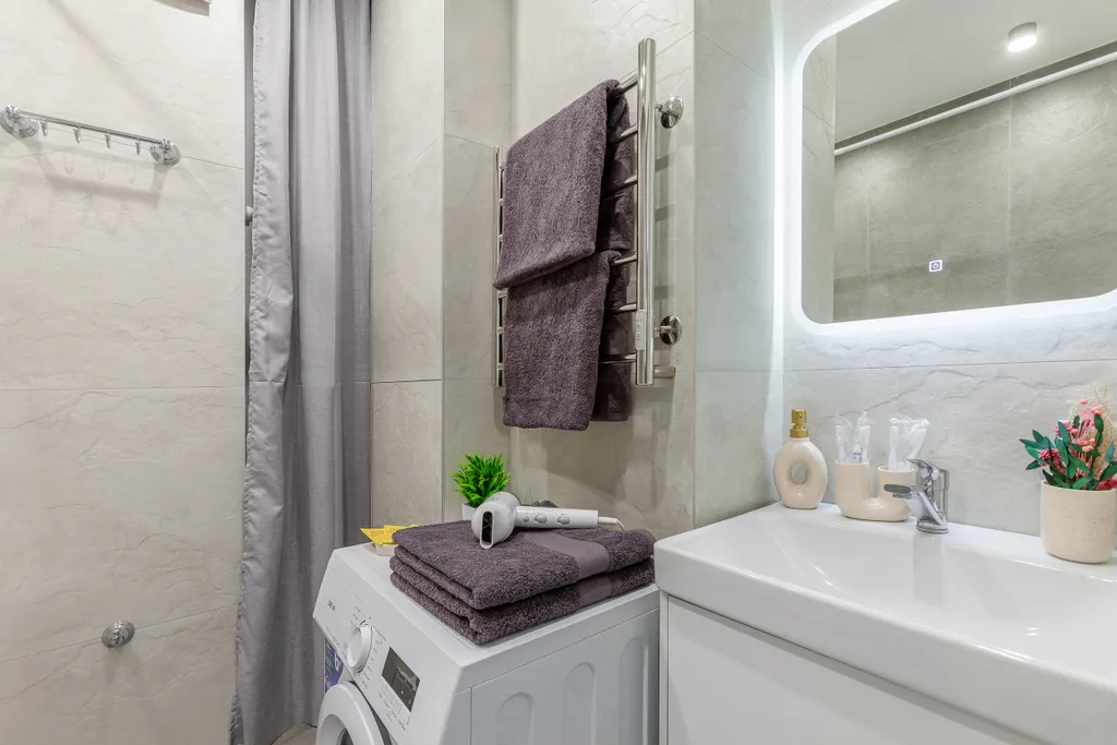 Уютная евродвушка в географическом центре Сaмaры