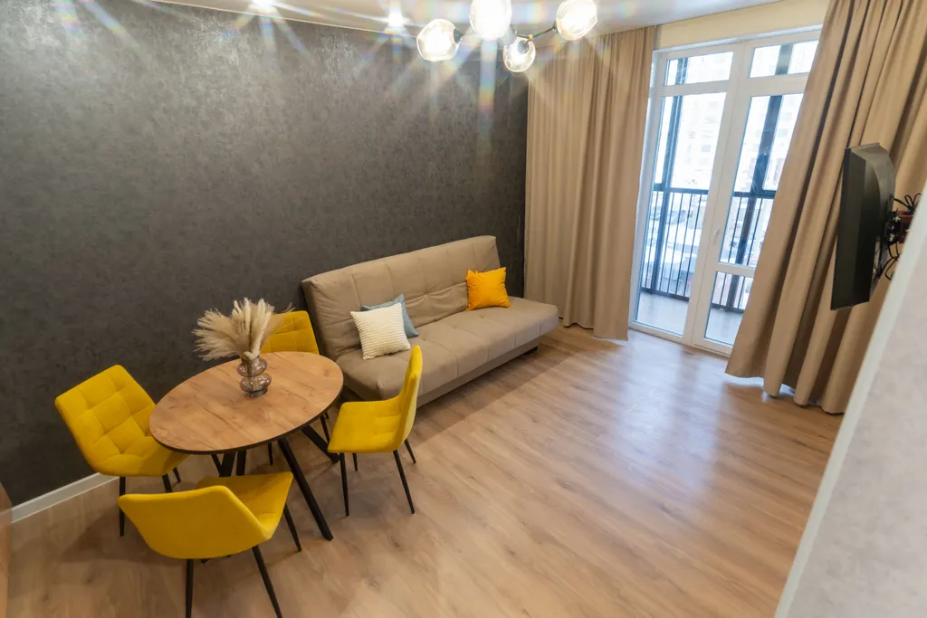 Евротрёшка для 9 гостей