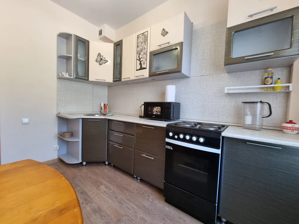 Квартира после ремонта