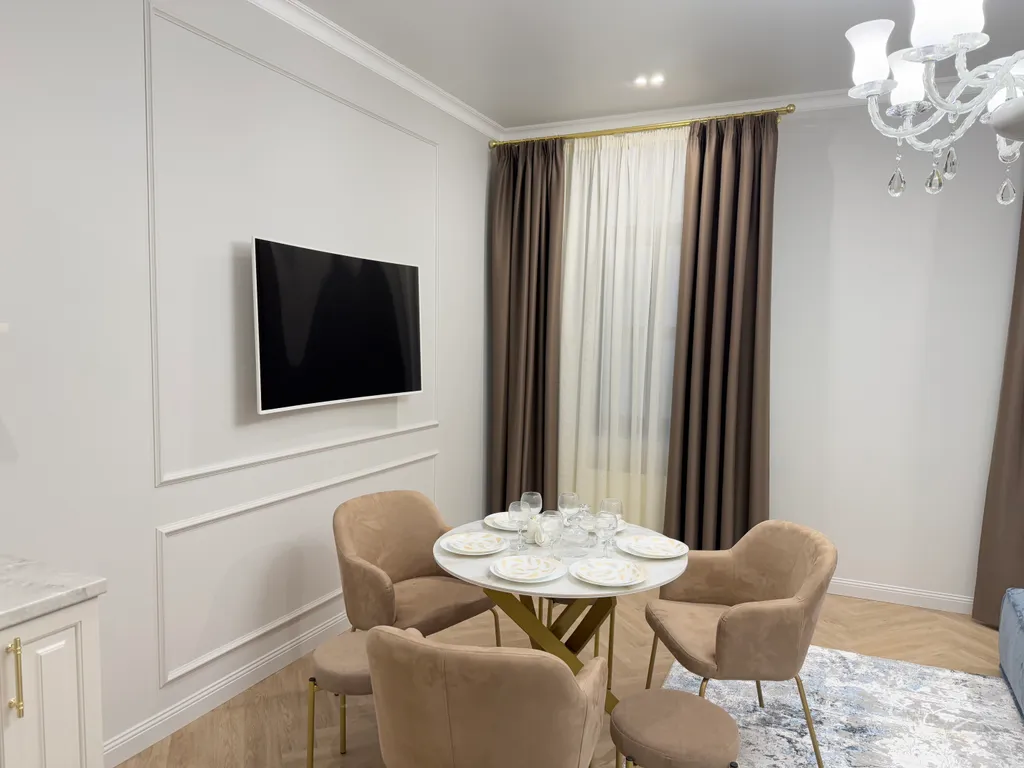 Эксклюзивная квартира рядом с Кремлём