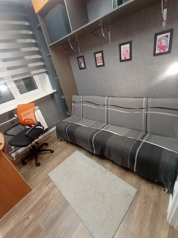 Квартира 3-комнатная в центре