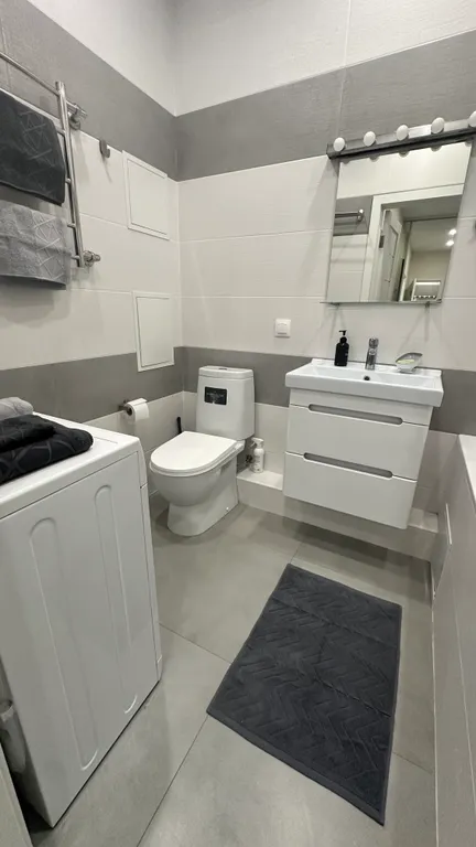 Квартира Большая уютная квартира — Краснодар