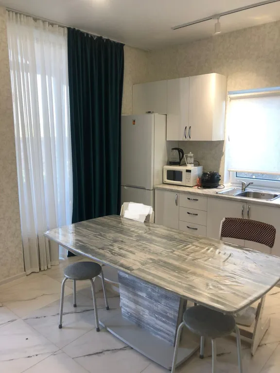 Отдельный дом для семейного отдыха