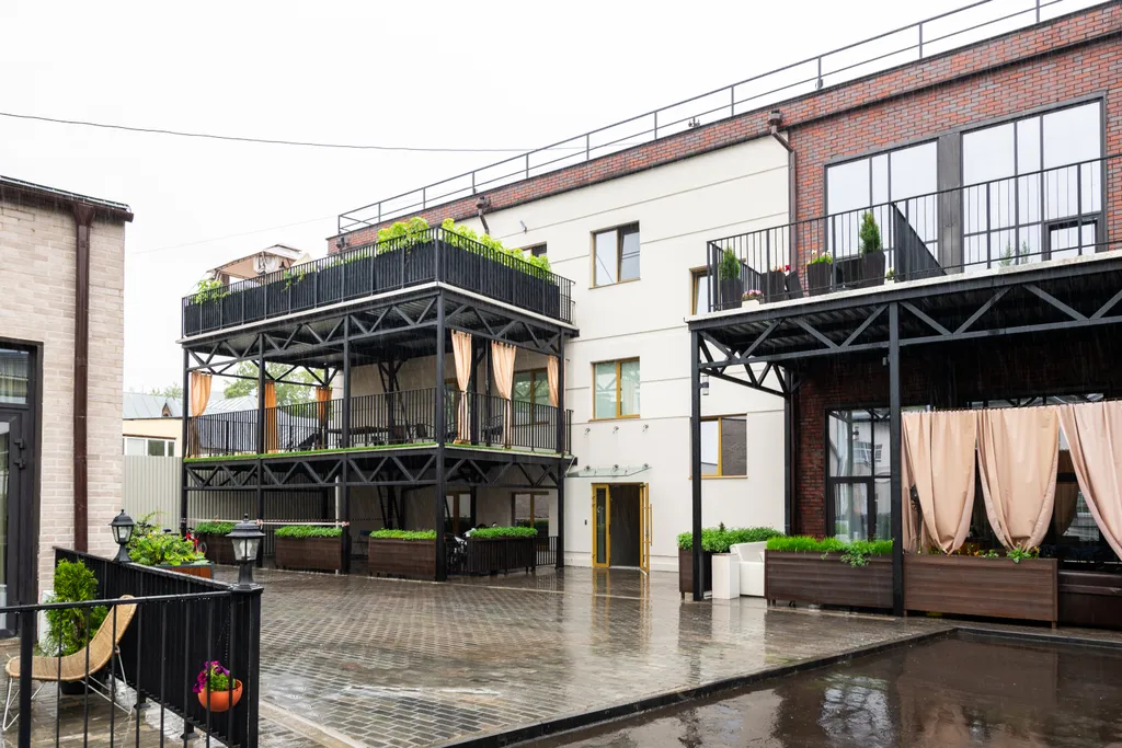 Квартира 1-комнатная Квартира — Москва