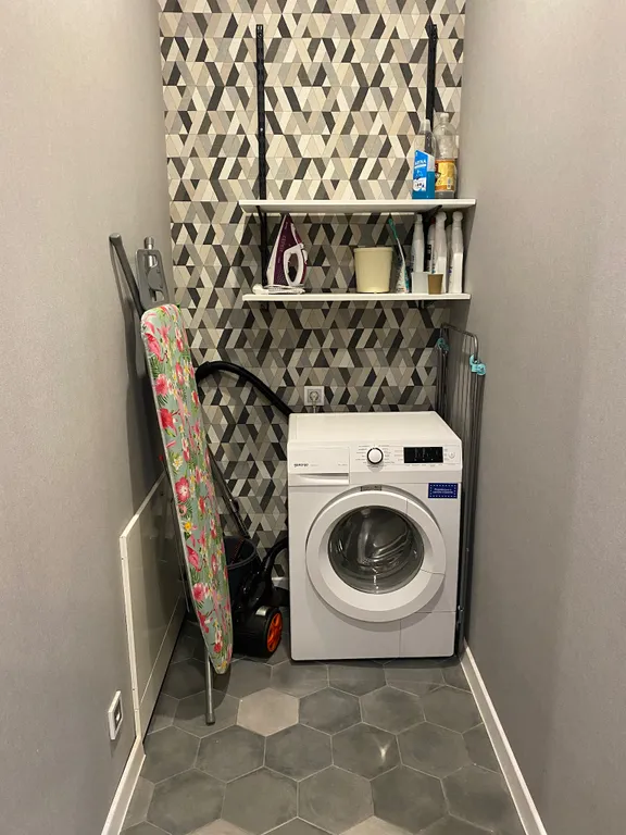 Стильная евродвушка