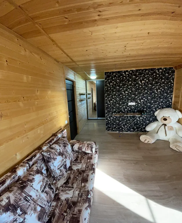 Уютная квартира в частном доме