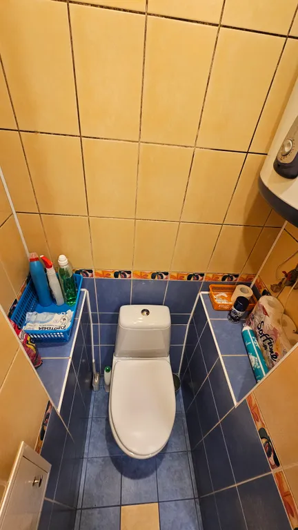 Квартира с красивым видом