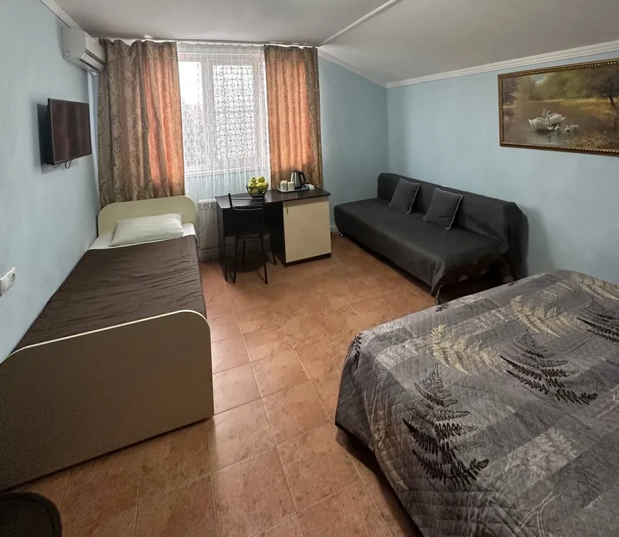 Квартира Комната — Геленджик